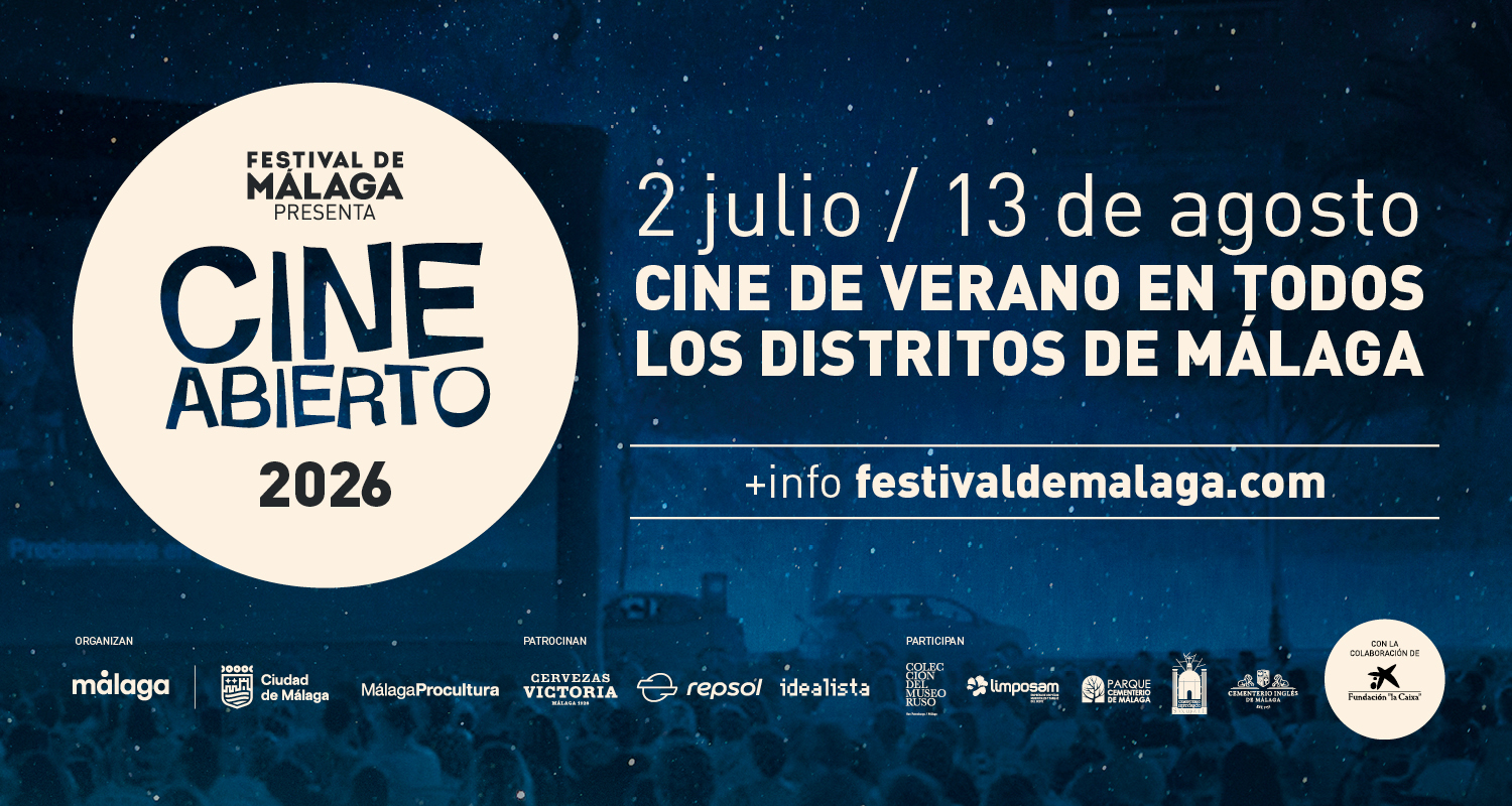 Cine Abierto 2026
