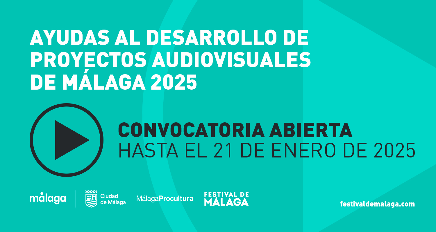 Ayudas al desarrollo de proyectos audiovisuales 2025