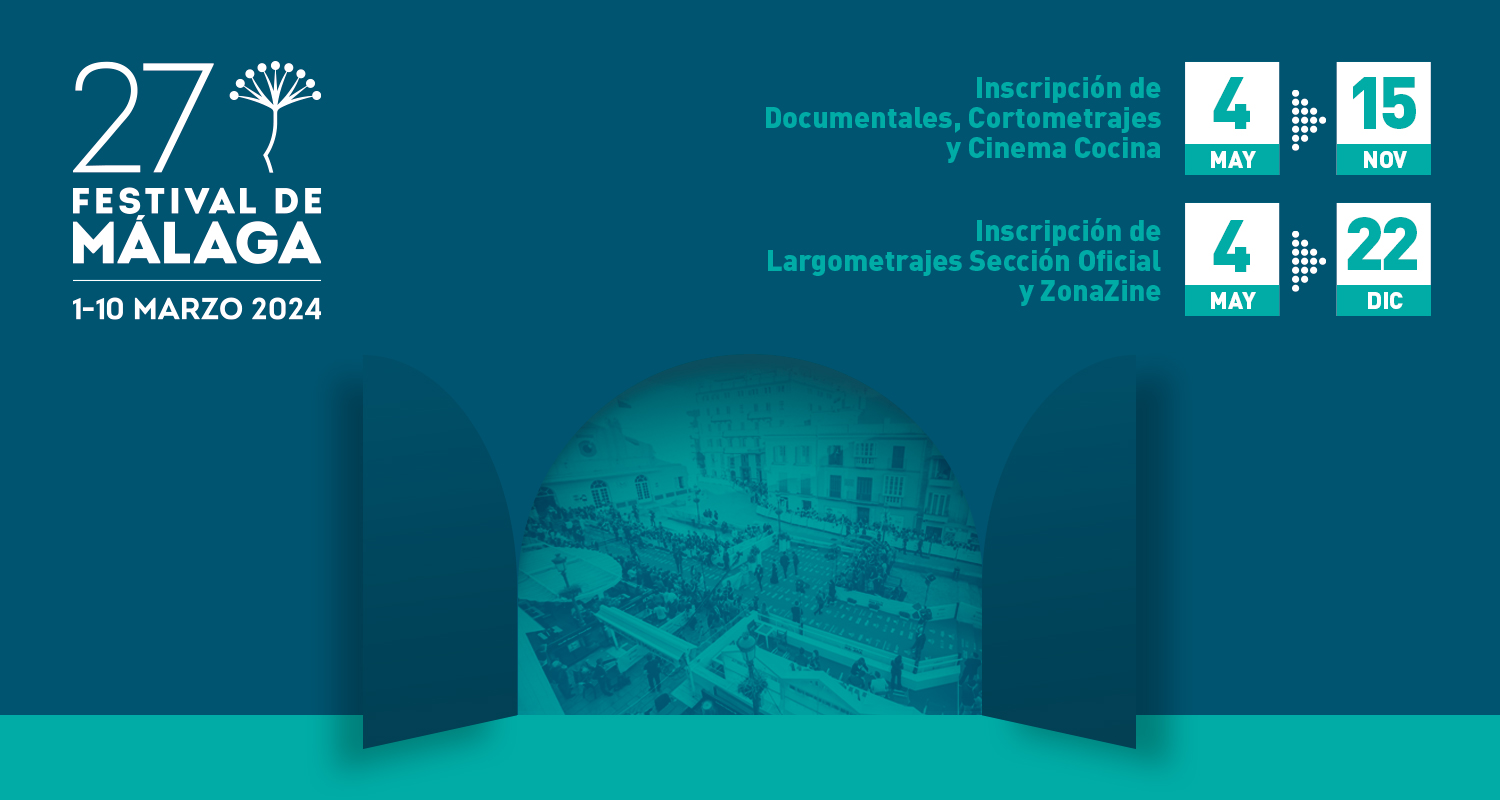 Inscripciones 27 Festival