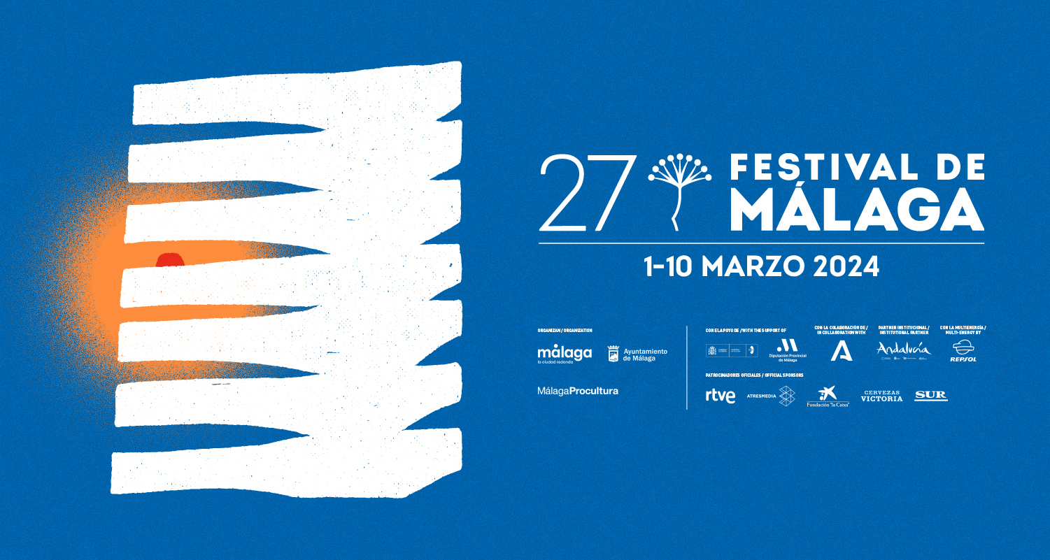 Cartel 27 Festival de Málaga