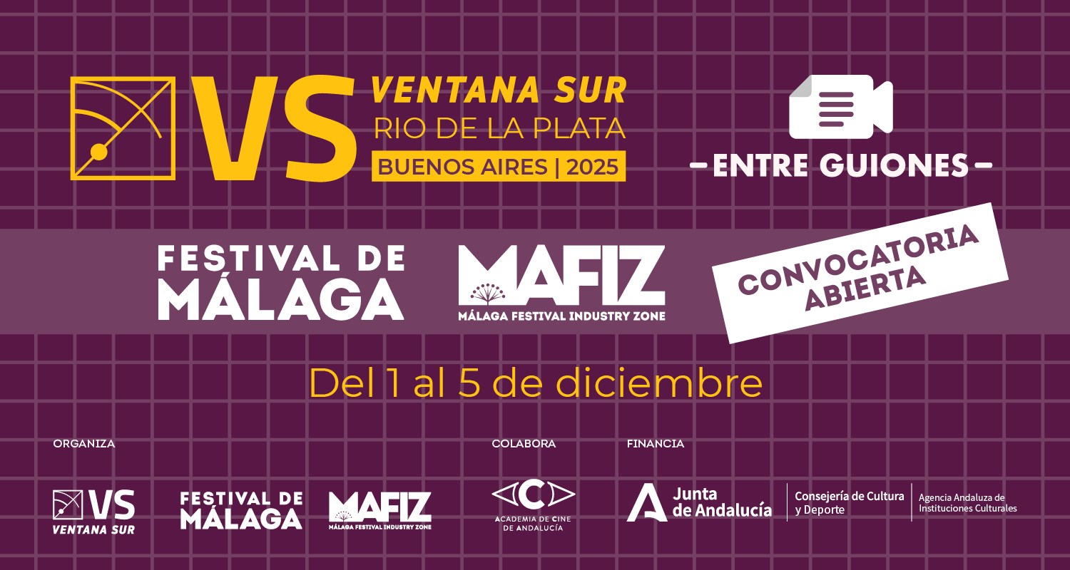 ENTRE GUIONES 2025